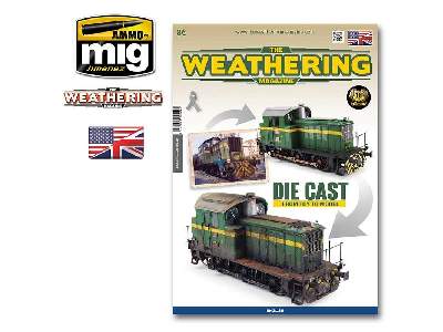 The Weathering Magazine  Issue 23 Die Cast From Toy To Model - zdjęcie 1