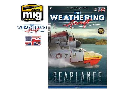 The Weathering Magazine  Issue 8 Seaplanes - zdjęcie 1
