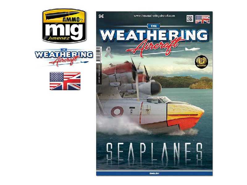 The Weathering Magazine Issue 8 Seaplanes - zdjęcie 1 The Weathering Magazine Issue 8 Seaplanes - zdjęcie 1