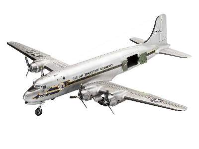 C-54D Berlin Airlift - 70-ta rocznica - zdjęcie 3