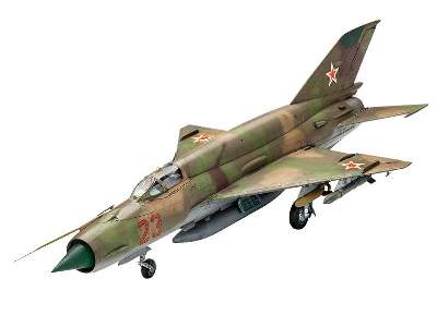 MiG-21 SMT  - zdjęcie 1