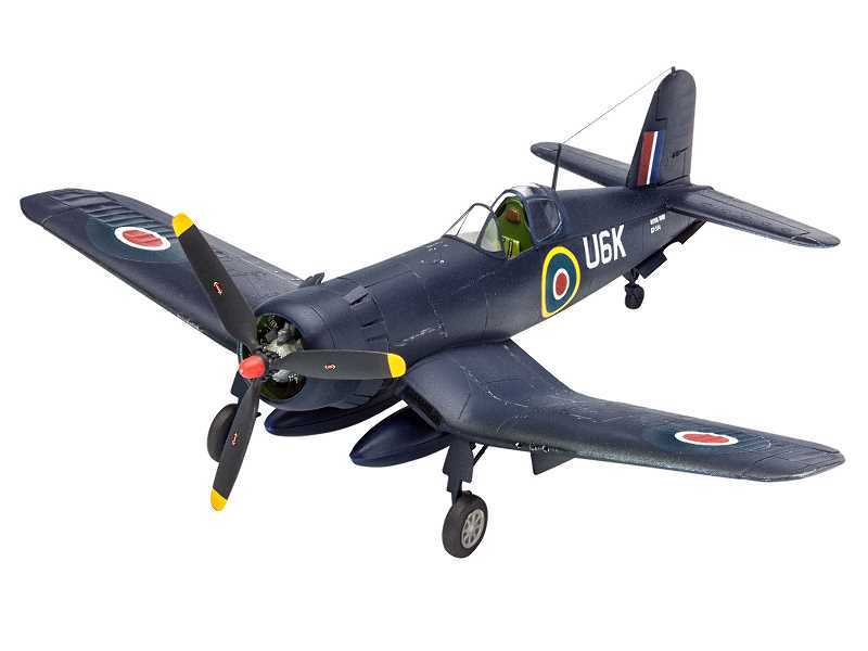 F4U-1B Corsair Royal Navy - zdjęcie 1 F4U-1B Corsair Royal Navy - zdjęcie 1