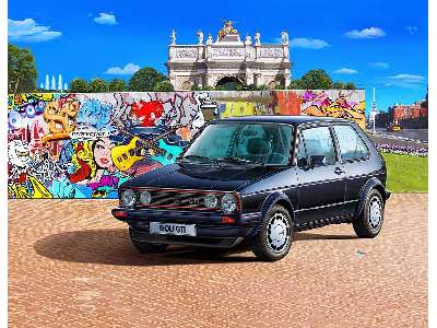 35 Years VW Golf 1 GTI Pirelli - zestaw podarunkowy - zdjęcie 2
