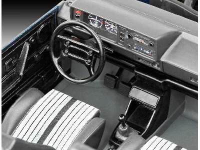 35 Years VW Golf 1 GTI Pirelli - zestaw podarunkowy - zdjęcie 3