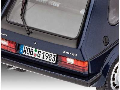 35 Years VW Golf 1 GTI Pirelli - zestaw podarunkowy - zdjęcie 5