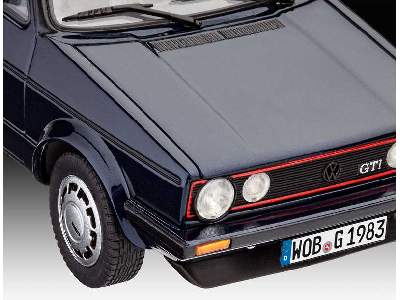 35 Years VW Golf 1 GTI Pirelli - zestaw podarunkowy - zdjęcie 6
