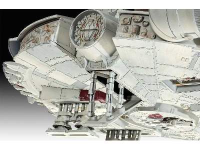 STAR WARS Millennium Falcon  - zdjęcie 2