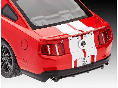 2010 Ford Shelby GT 500  - zdjęcie 5