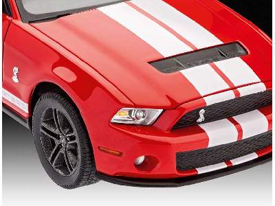 2010 Ford Shelby GT 500  - zdjęcie 6