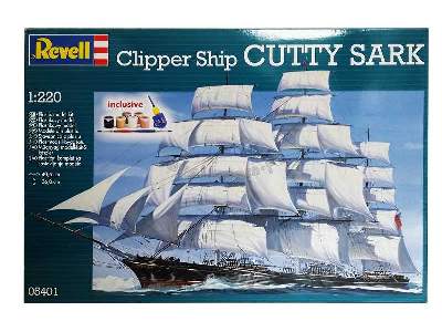 Cutty Sark - Zestaw podarunkowy - zdjęcie 1