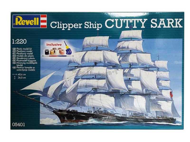 Cutty Sark - Zestaw podarunkowy - zdjęcie 1