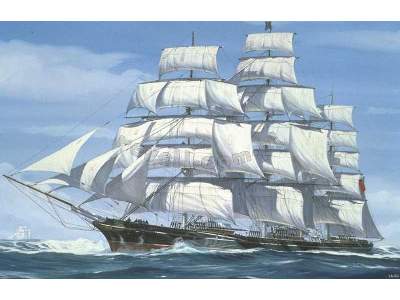 Cutty Sark - Zestaw podarunkowy - zdjęcie 3