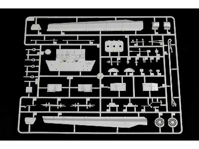 Niemieckie działo przeciwlotnicze E-75 Flakpanzer - zdjęcie 15