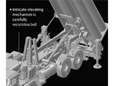 M1120 Terminal High Altitude Area Defense Missile Launcher - zdjęcie 4