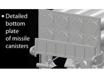 M1120 Terminal High Altitude Area Defense Missile Launcher - zdjęcie 10