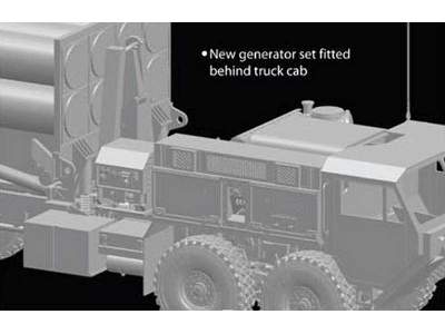 M1120 Terminal High Altitude Area Defense Missile Launcher - zdjęcie 14