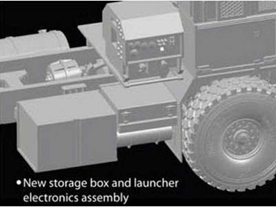 M1120 Terminal High Altitude Area Defense Missile Launcher - zdjęcie 16