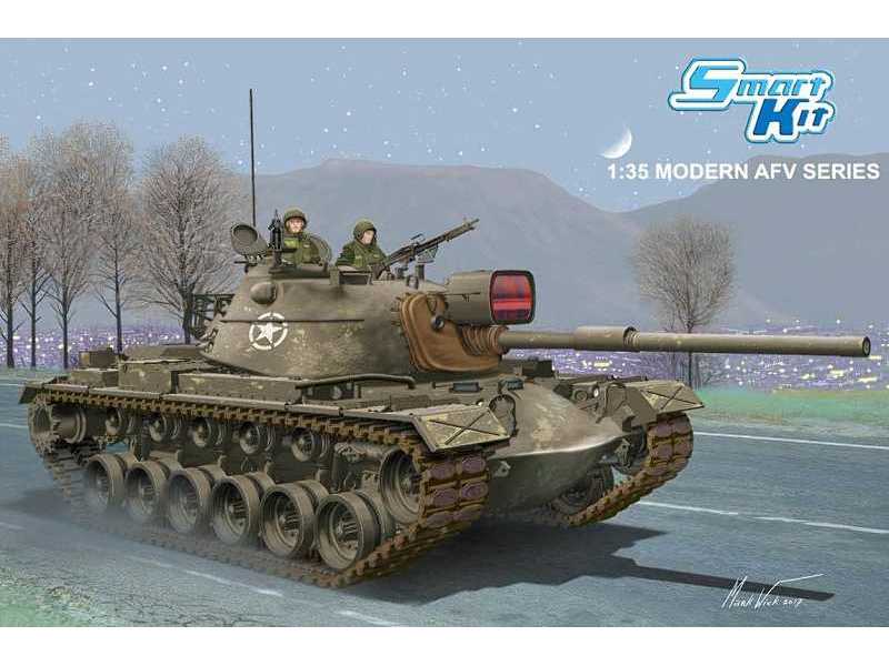 M48A5 Patton 105mm Gun - zdjęcie 1 M48A5 Patton 105mm Gun - zdjęcie 1