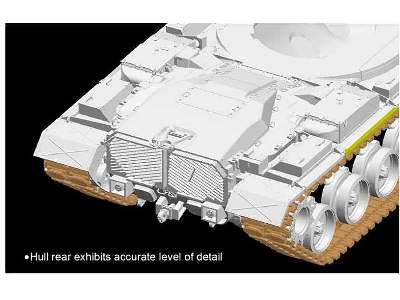 M48A5 Patton 105mm Gun - zdjęcie 4