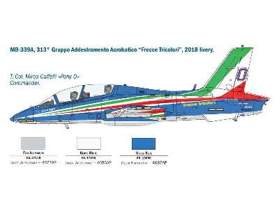 MB-339A P.A.N. 2018 Livery - zdjęcie 4