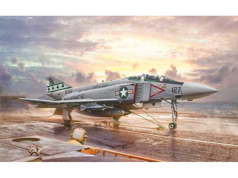 F-4J Phantom ll - zdjęcie 1