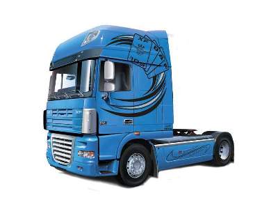 DAF XF-105 Space America - zdjęcie 4