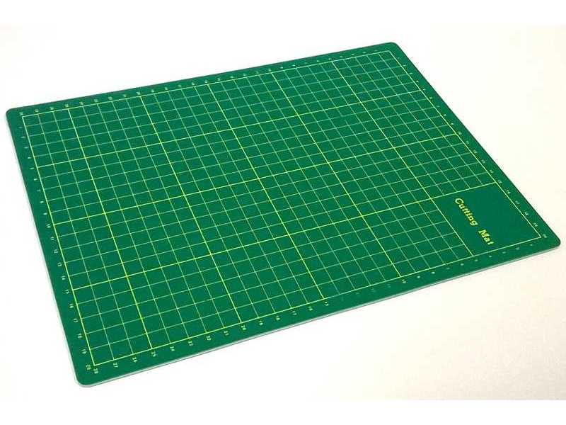 Mata Do Cięcia A3 - zdjęcie 1 Mata Do Cięcia A3 - zdjęcie 1