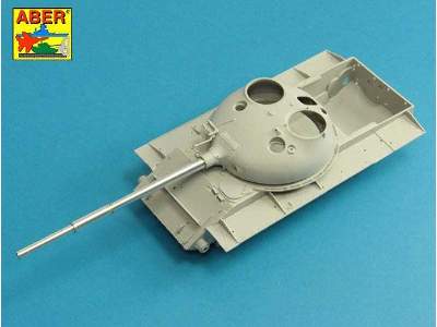 Lufa U-5TS (2A20) 115mm do T-62 - zdjęcie 4