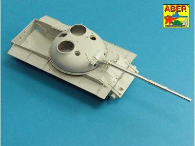 Lufa U-5TS (2A20) 115mm do T-62 - zdjęcie 5