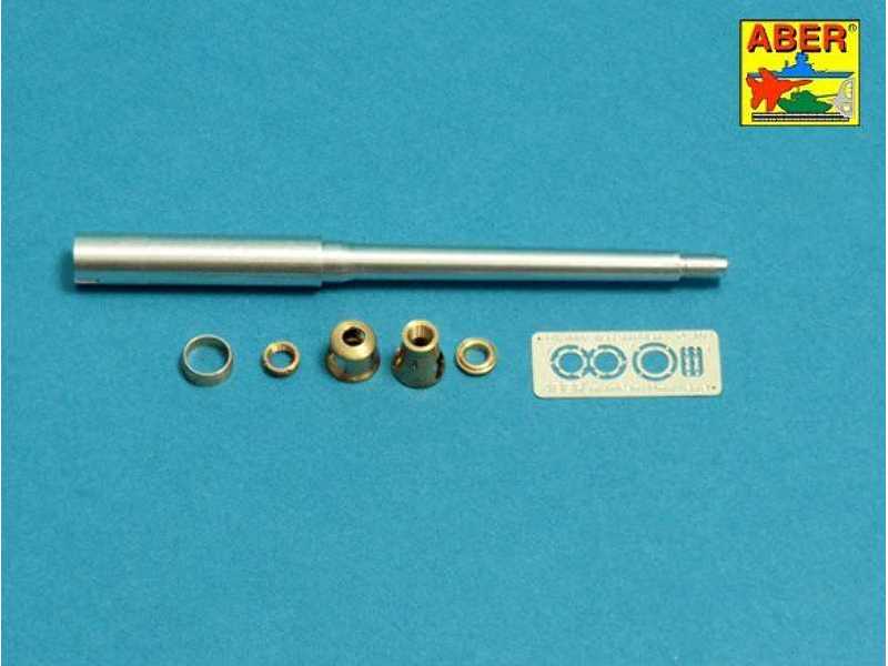 Lufa 88mm KwK36/L56 do czołgu Tiger I z późnej produkcji - zdjęcie 1 Lufa 88mm KwK36/L56 do czołgu Tiger I z późnej produkcji - zdjęcie 1
