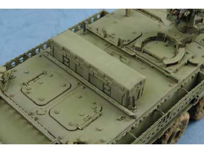 M1132 Engineer Squad Vehicle w/SMP-Surface Mine Plow/AMP - zdjęcie 10