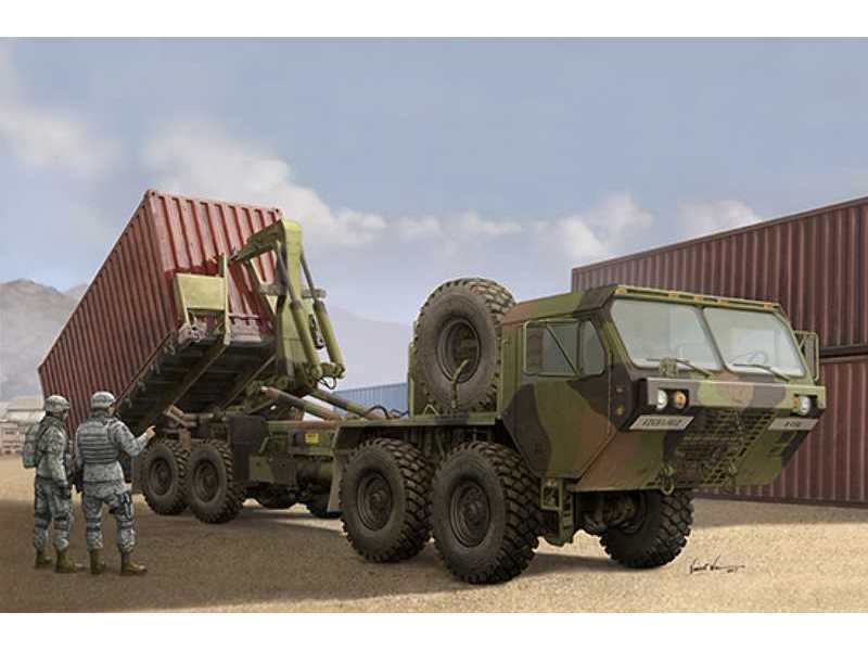 M1120 HEMTT Load Handing System (LHS) - zdjęcie 1 M1120 HEMTT Load Handing System (LHS) - zdjęcie 1