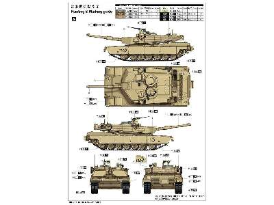 M1A2 SEP Abrams - amerykański czołg podstawowy - zdjęcie 4