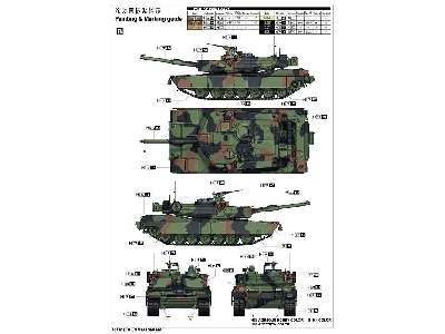 M1A2 SEP Abrams - amerykański czołg podstawowy - zdjęcie 5