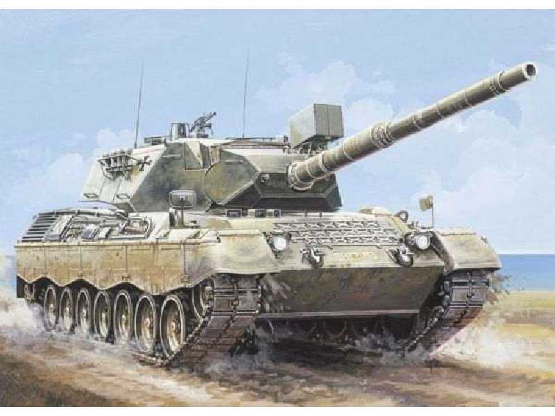 Leopard 1 a4 - zdjęcie 1
