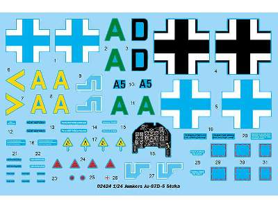 Junkers Ju-87D-5 Stuka  - zdjęcie 3