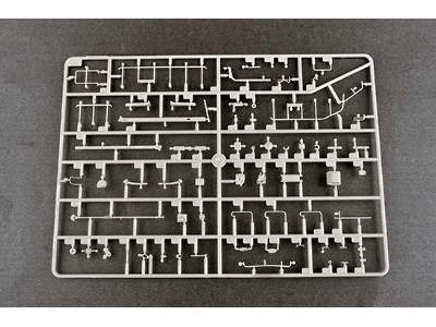 2A3 Kondensator 2P 406mm sowiecka haubica samobieżna - zdjęcie 13