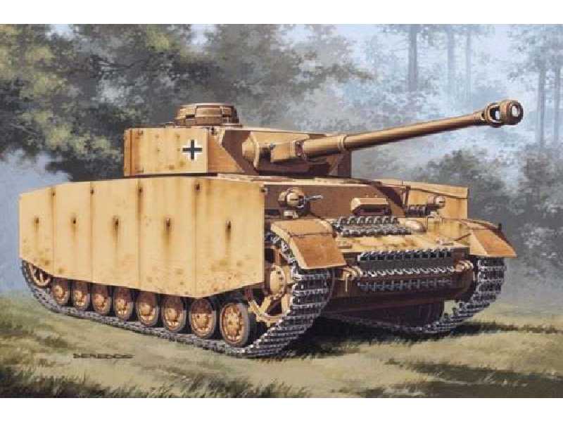 Pz. Kpfw. IV - zdjęcie 1