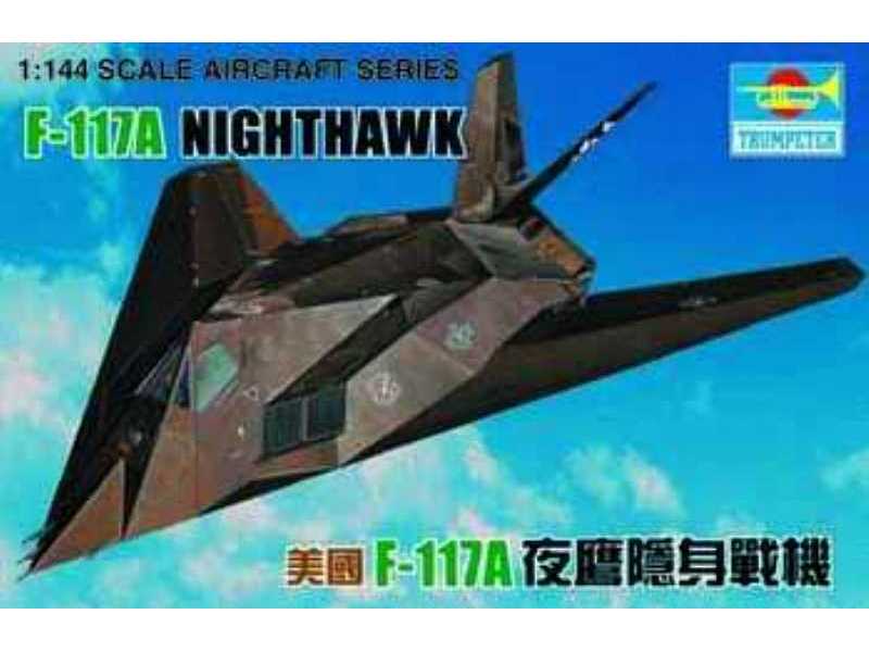 F-117A Nighthawk - zdjęcie 1