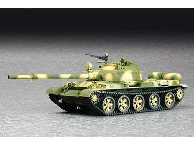 T-62 - sowiecki czołg podstawowy, model 1972 - zdjęcie 1