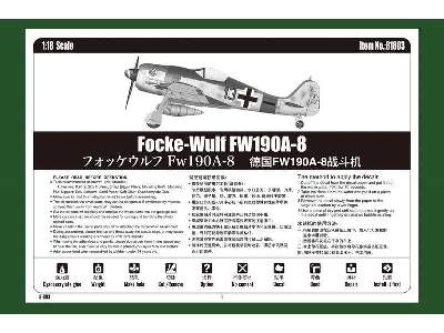 Focke-Wulf FW190A-8 - zdjęcie 5