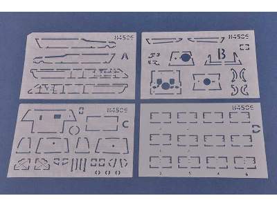 Sd.Kfz.171 Panther PzKpfw Ausf A z zimmeritem - zdjęcie 10