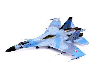 Suchoj Su-27 Flanker B - zdjęcie 10