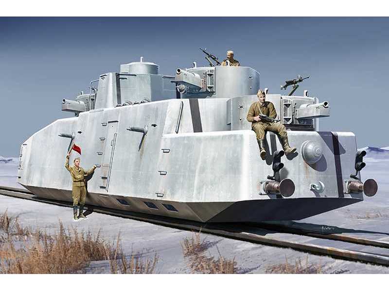 Soviet MBV-2 (late KT-28 Gun) - zdjęcie 1 Soviet MBV-2 (late KT-28 Gun) - zdjęcie 1