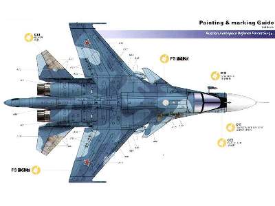 Suchoj Su-34 Fullback - zdjęcie 5