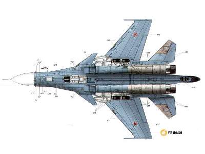 Suchoj Su-34 Fullback - zdjęcie 6