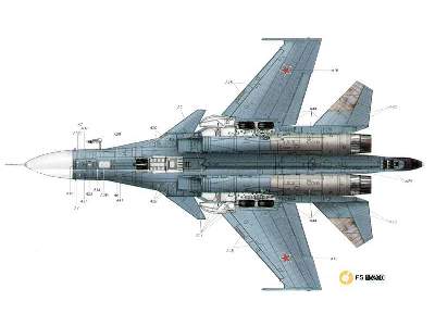 Suchoj Su-34 Fullback - zdjęcie 9