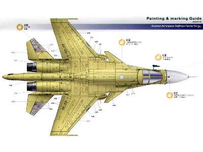 Suchoj Su-34 Fullback - zdjęcie 11