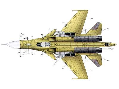 Suchoj Su-34 Fullback - zdjęcie 12