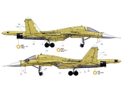 Suchoj Su-34 Fullback - zdjęcie 13